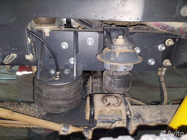 Комплект пневмоподвески