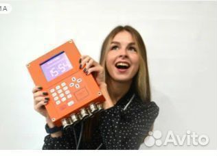 Система автоматизации выдачи топлива квота-595