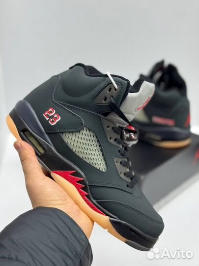 Nike Air Jordan 5 Retro Gore-Tex