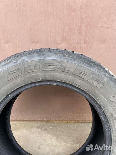 Bridgestone Dueler A/T 265/60 R18 110H