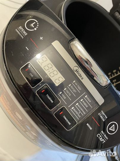 Мультиварка midea 6020