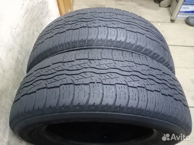 Bridgestone Dueler H/T D687 225/65 R17