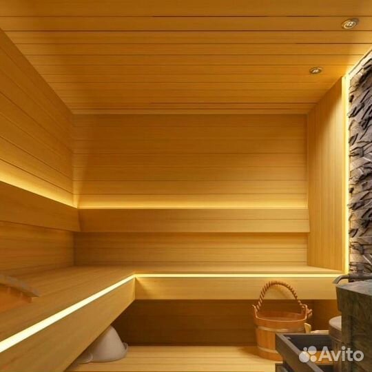 Полок из термолипы