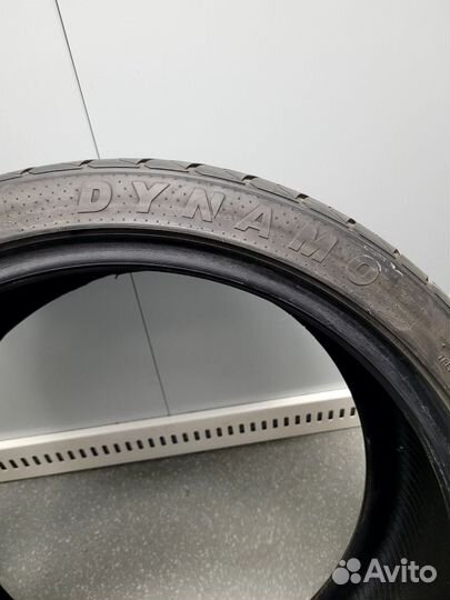 Dynamo MU02 Street-H 255/35 R19 96Y