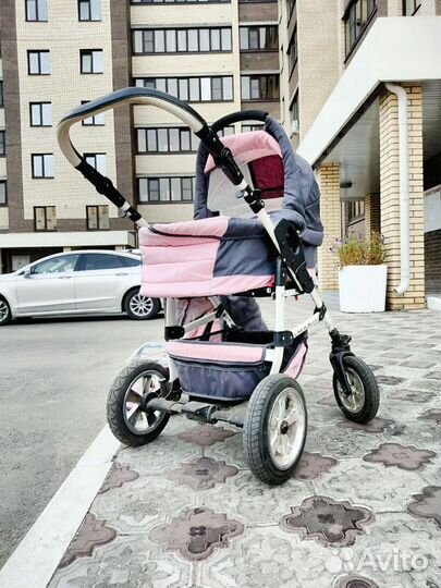 Коляска 2 в 1 Max