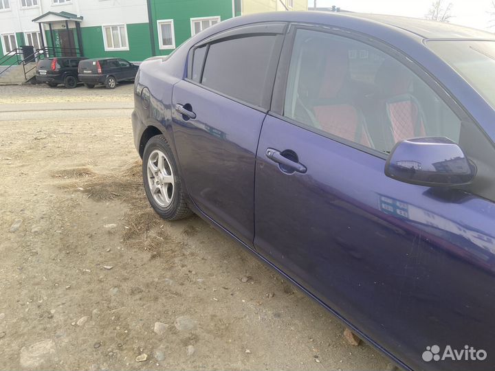 Mazda Axela 1.5 AT, 2005, битый, 270 000 км