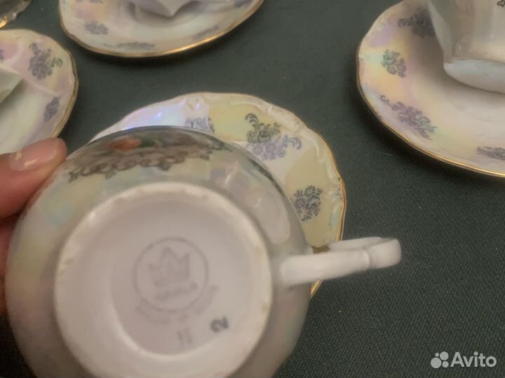 Сервиз чайный 