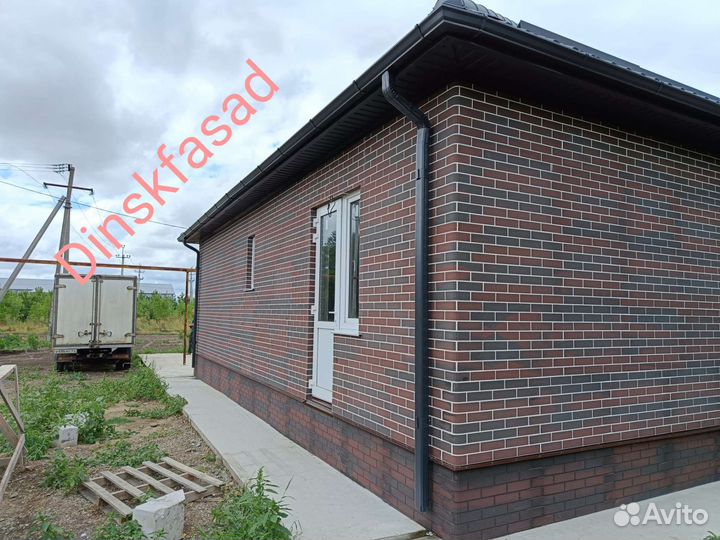 Фасадные термопанели