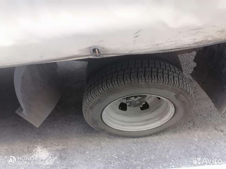 ГАЗ ГАЗель 3302 2.7 МТ, 2012, 547 964 км