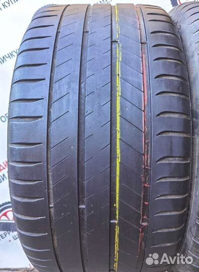 Michelin Latitude Sport 3 295/40 R20 106Y