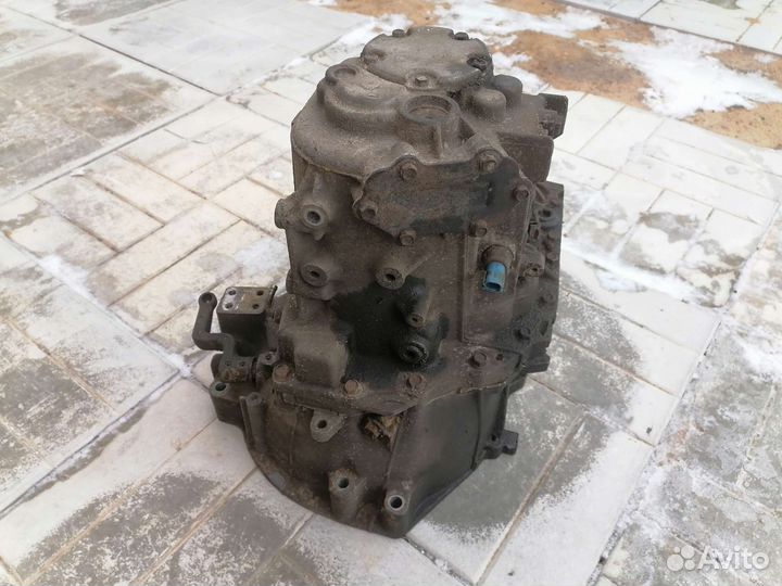 МКПП Nissan Almera N16