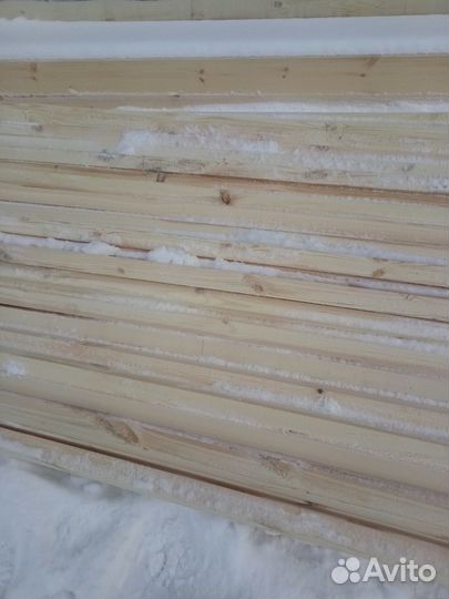 Брусок 50х50х4000