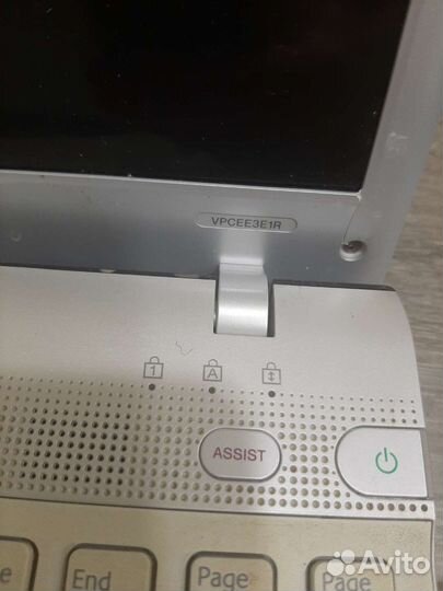 На запчасти Sony