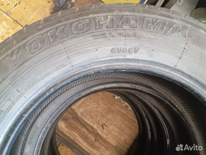 Yokohama Geolandar G98 235/65 R16