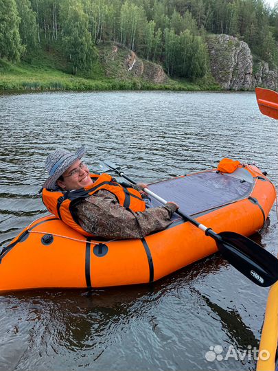 Прокат катамаранов, байдарок, Тюмень