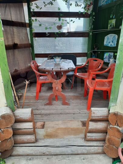 Дом 40 м² на участке 15 сот.