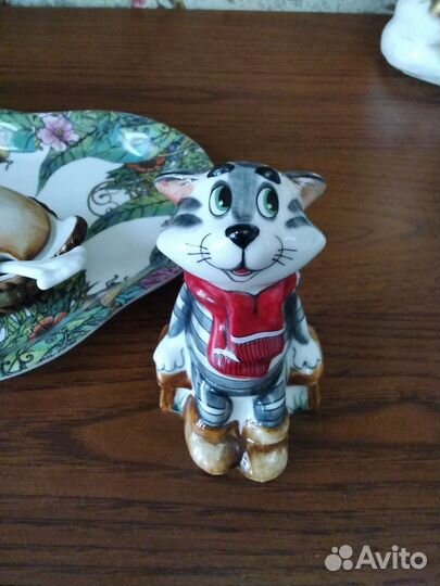 Набор для специй Гжель,эксклюзив,авторская