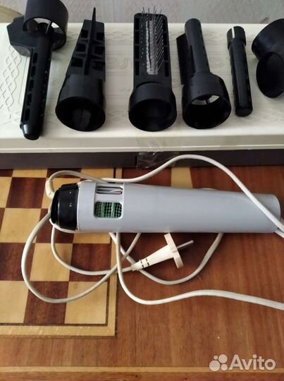 Набор насадок к фенув коробке,новые