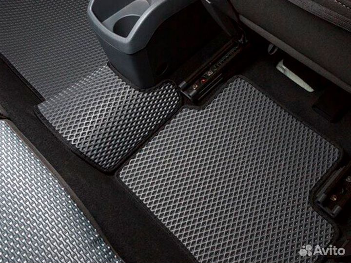 Коврики ева honda Odyssey 1994-1999 багажник