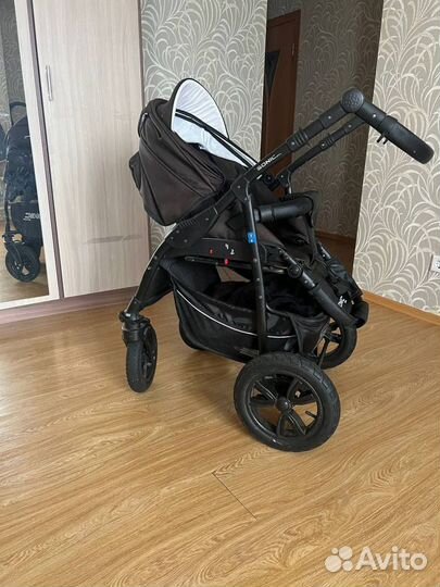 Коляска verdi 3 в 1