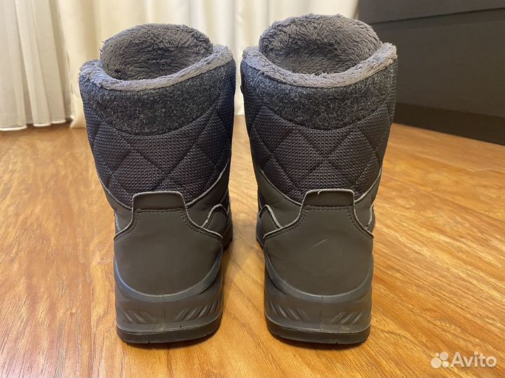 36.5 Lowa Trident lll GTX зимние ботинки