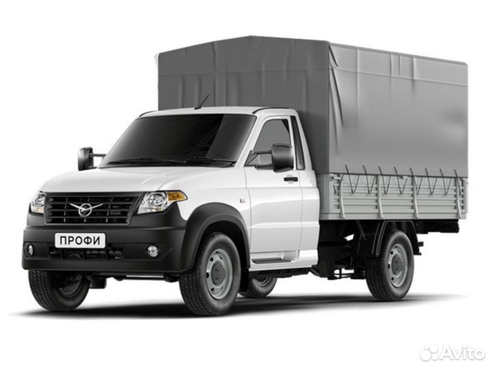 УАЗ Профи 2.7 МТ, 2022