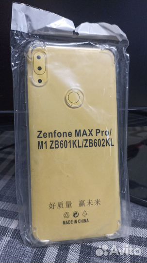 Чехлы для смартфона asus Zenfone MaxPro