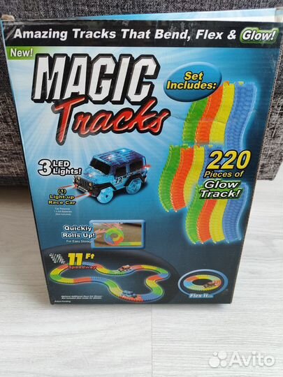 Детская игра трасса трэк