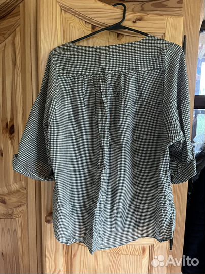 Блузка Massimo Dutti