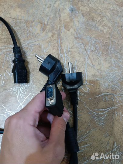 Провода для блока питания