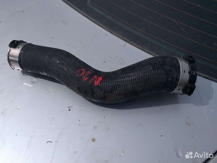 Патрубок турбины бмв f10 n20