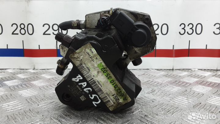 Тнвд 0445010145a6420700501 mercedes-benz R W251 (2005-2010)