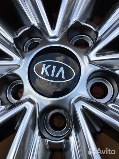 Диски R18 Kia Optima K5