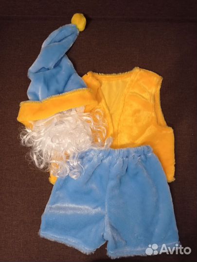 Костюм гнома