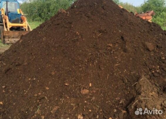 Навоз, перегной