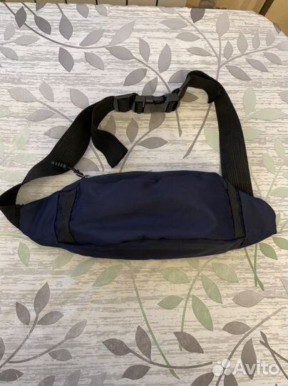 Сумка мужская, спортивная поясная сумка