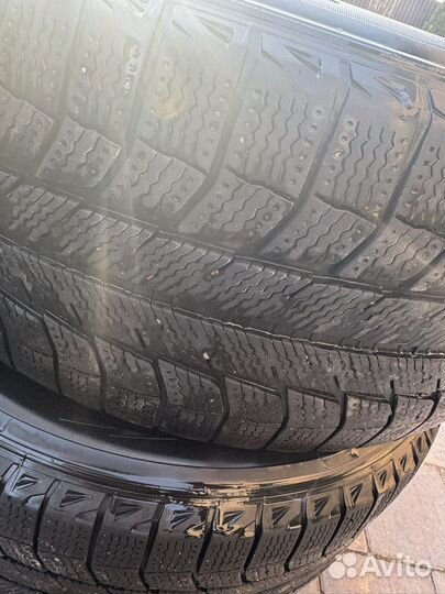 Michelin Latitude X-Ice XI2 255/50 R19