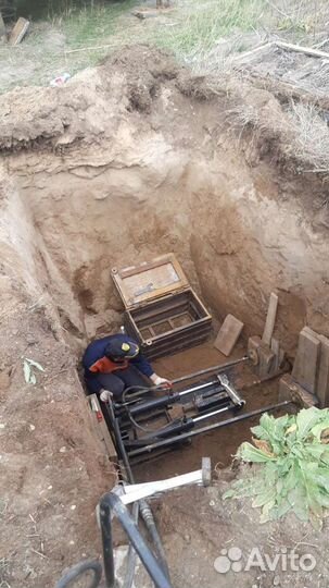 Прокол гнп гнб Водопровод Канализация Газ