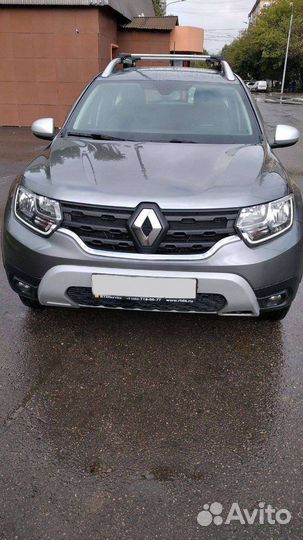 Renault Duster 1.6 МТ, 2021, 68 500 км