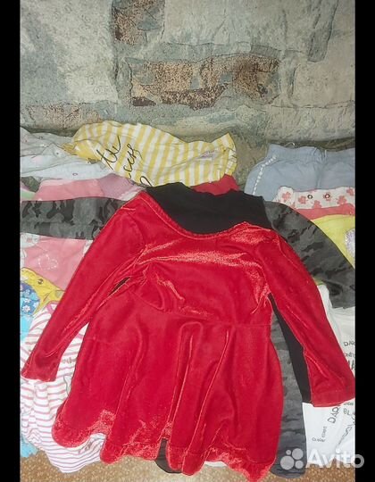 Одежда для девочки