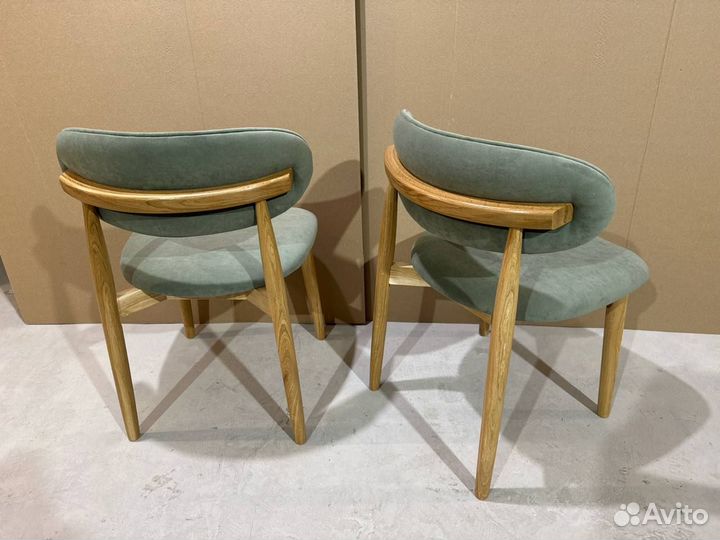 Стулья из массива