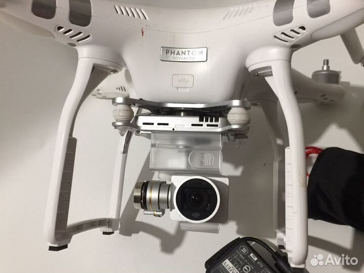 Коптер dji