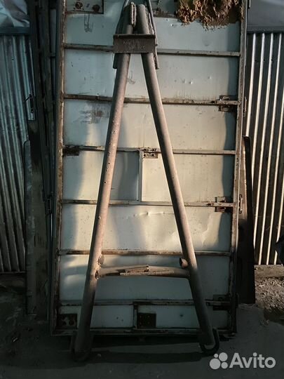 Жесткая сцепка