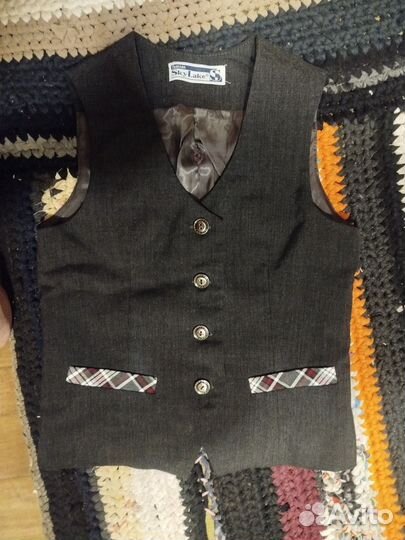 Школьная форма для девочки 134