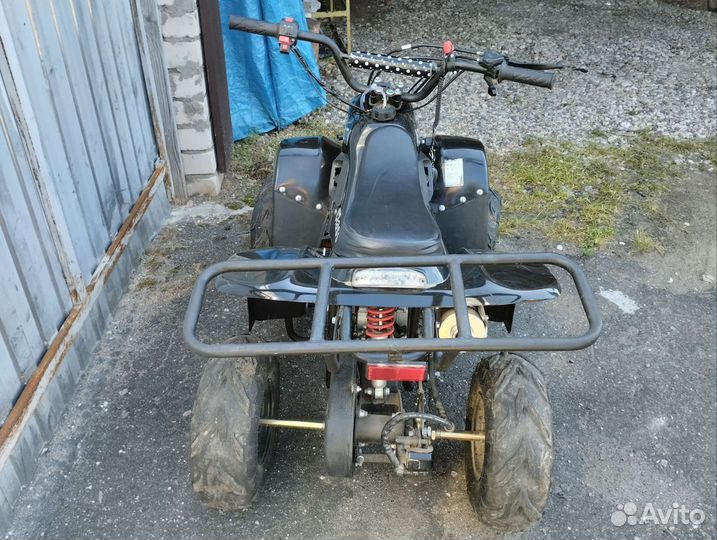 Квадроцикл