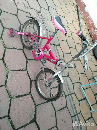 Велосипед детский