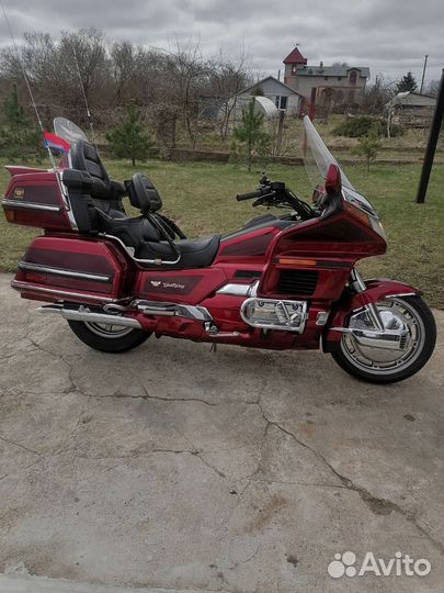 Honda Gold Wing 1500