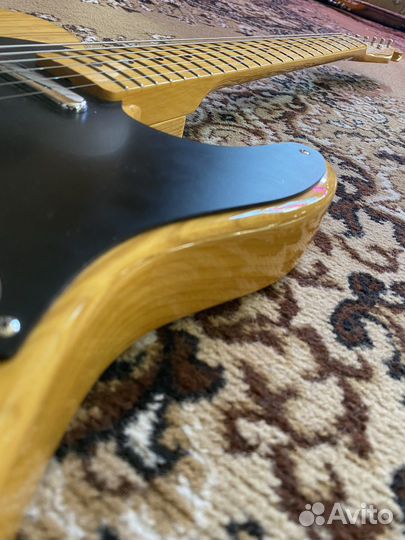 Fender telecaster 50's classic series japan