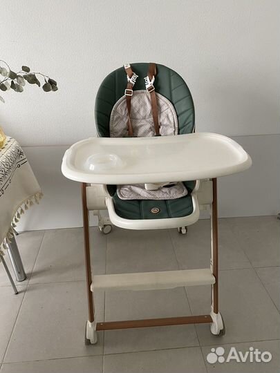 Стул для кормления Happy Baby