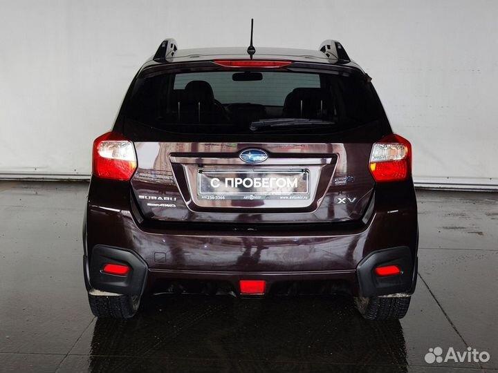 Subaru XV 2.0 CVT, 2013, 174 377 км